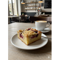 Jahodový koláč  (celý pr.24cm)